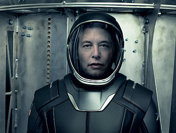 Elon Musk, Computer , Wallpics collection, Inspiring HD wallpaper