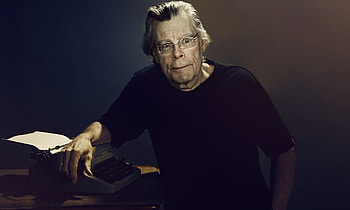 Stephen King, HQ HD wallpaper