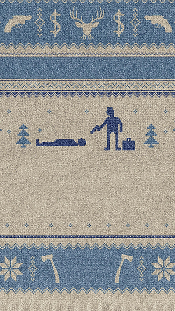 Fargo TV show, Creepy encounters, Enigmatic plot, Suspenseful storytelling HD phone wallpaper