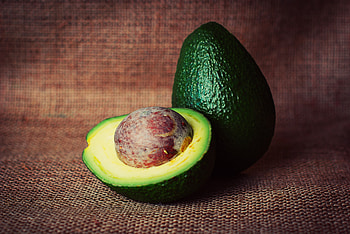 Food, Stone, Fruit, Avocado, Bone HD wallpaper