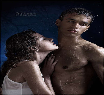 LOVE, kiss, romantic, sensual HD wallpaper