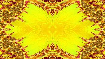 Trippy Psychedelic Fractal, trippy, psychedelic, aesthetic, Abstract, fractal HD wallpaper