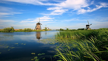 Landscape, Nature HD wallpaper