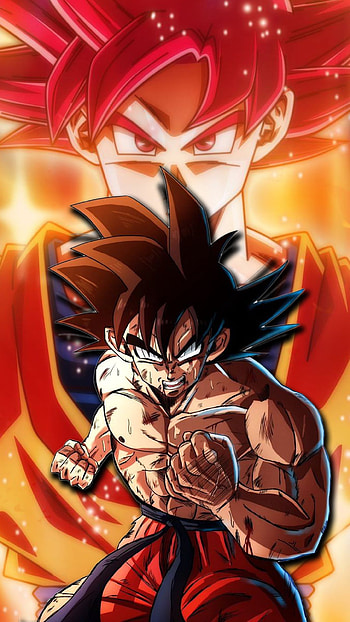 Goku, Anime, Dragon Ball Super HD phone wallpaper