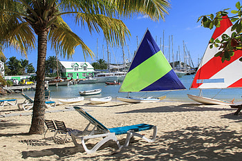 Barbuda Antigua and, Franks travelbox HD wallpaper