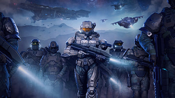 Halo Infinite Operation Spirit Of Fire , halo-infinite, 2024-games, games, video-games HD wallpaper