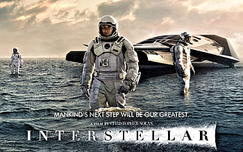 Interstellar, Movie HD wallpaper