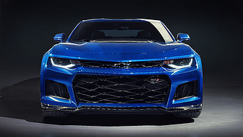 Chevrolet Camaro ZL1 2019 HD wallpaper