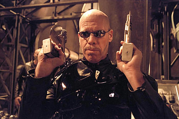 Ron Perlman, Movies, Memorable roles, Time HD wallpaper