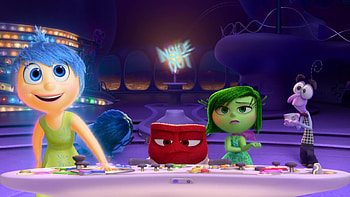Inside Out movie, HQ , , Pixar animation HD wallpaper