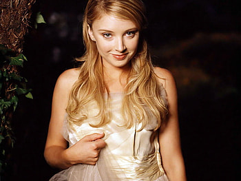 Elisabeth Harnois, cute, funny, actress, lovely HD wallpaper
