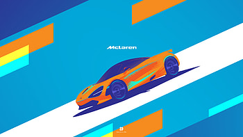 Maclaren 720s by sumandas094, vehicle, McLaren 720S HD wallpaper