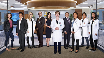 The Good Doctor, TV fanart, Medical drama, Character artwork HD wallpaper
