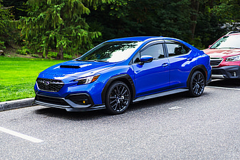 2023 WRX Premium, WRX, Subaru, rallye HD wallpaper