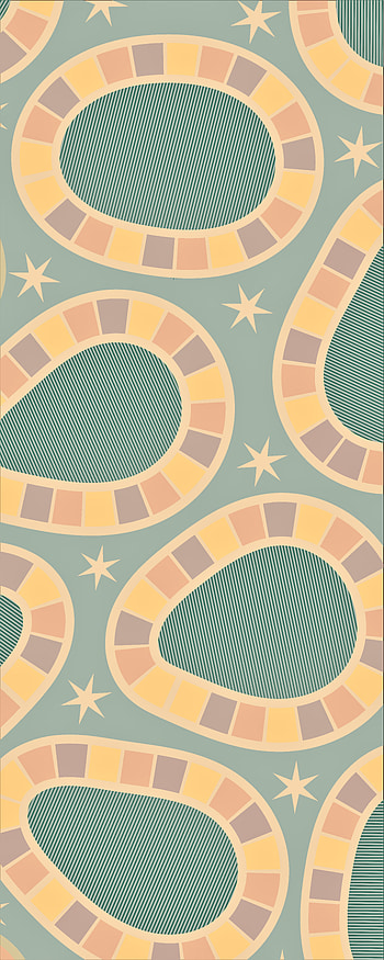 Stars, Multicolored, Motley, Pattern, Texture, Lines, Textures, Design, Retro HD phone wallpaper