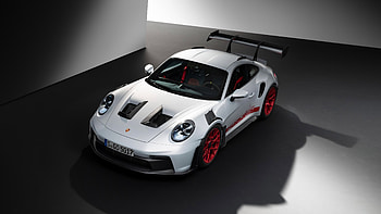 2023 Porsche 911 GT3 RS, car, vehicle, Porsche, Porsche 911 GT3 RS HD wallpaper