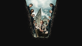 Wake Up Dead Man — A Knives Out Mystery, movie, Wake Up Dead Man: A Knives Out Mystery HD wallpaper