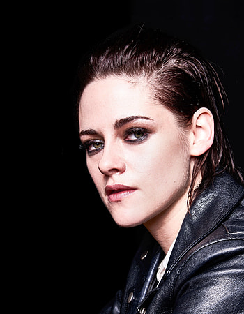 Kristen Stewart, makeup, face, portrait HD phone wallpaper