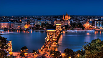 Best Budapest , Captivating scenery, , Impressive artwork HD wallpaper