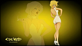 Cool World Holli Would, cartoon movie, fan art, holli would, , backgrounds, nexus, beautiful, sexy girls, , anime, cool world, 1920x1080 only HD wallpaper