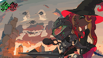 Splatoon 2 HD wallpaper