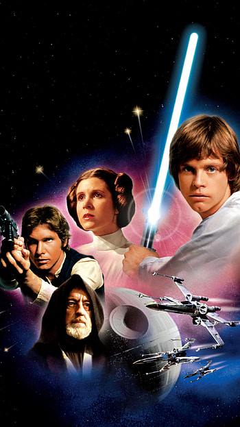 Star Wars (2022) movie HD phone wallpaper