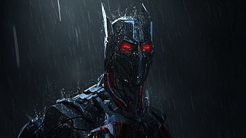 New Batman Beyond, batman, superheroes, artwork, artist, artstation HD wallpaper