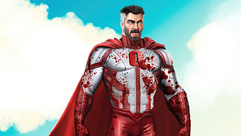 Invincible, Omni man, , TV shows HD wallpaper