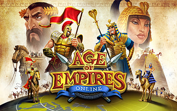 video game, Age Of Empires Online HD wallpaper