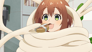 Noko Shikanoko, Anime, My Deer Friend Nokotan, Noko Shikanoko HD wallpaper