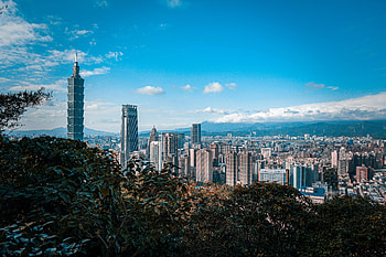 Cities, City, Building, View From Above, Horizon, Megapolis, Megalopolis, Urban Landscape, Cityscape HD wallpaper