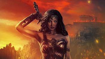 Wonder Woman 2022, wonder-woman, superheroes, cosplay, behance HD wallpaper