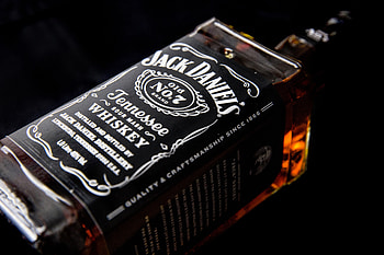 Jack Daniels Whiskey Bottle, jack-daniels, whiskey, bottle HD wallpaper
