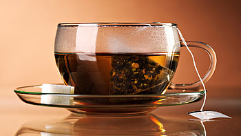 of tea, Delightful food and drink, Captivating visuals, Tempting treats HD wallpaper