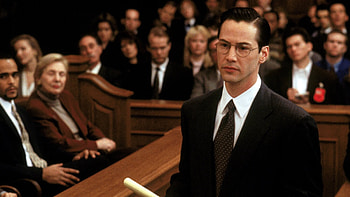 The Devil's Advocate 1997, Thrilling backdrops, Intriguing plot, Movie database HD wallpaper