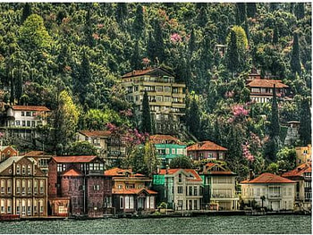 dream to stay there bosphorus Istanbul,Turkey, stay, bosphorus, turkey, istanbul, dream HD wallpaper