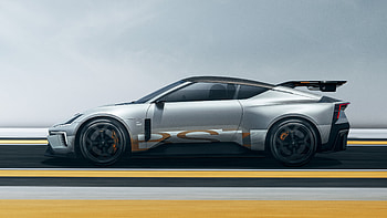car, Polestar, Polestar 6 HD wallpaper