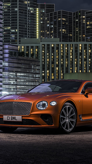Off-road Bentley Continental GT, Luxurious car , Sony Xperia Z5 Premium, Stunning visuals HD phone wallpaper