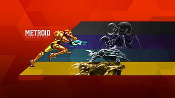 Metroid: Samus Returns — Ultra, Metroid: Samus Returns HD wallpaper