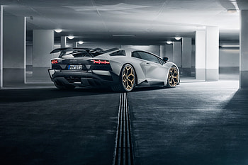Novitec Torado Lamborghini Aventador S 2018 Rear, lamborghini-aventador-s, lamborghini, novitec, cars, 2018-cars HD wallpaper