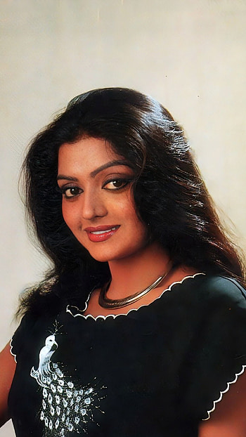 Bhanupriya, tamil actress HD phone wallpaper