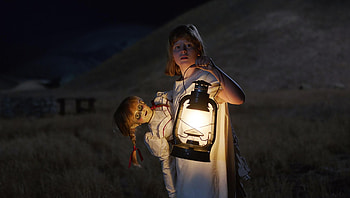 Annabelle: Creation (2022) movie HD wallpaper