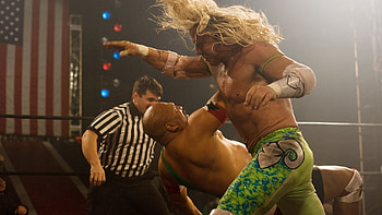 The Wrestler, Movies anywhere, Emotional journey, Gripping storytelling HD wallpaper