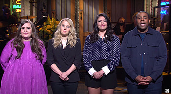 Saturday Night Live TV Series, Season finale, Pandemic year HD wallpaper