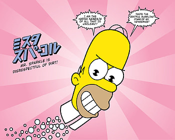 The Simpsons, Homer Simpson, Tv Show HD wallpaper