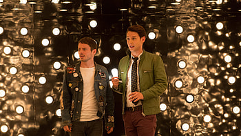Dirk Gently, Holistic detective, TV series, Backdrops HD wallpaper