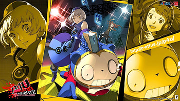 Persona 4 Arena - Inn HD wallpaper