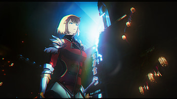 of Cha Hae-in from Solo Leveling, Anime, Solo Leveling, Cha Hae-in HD wallpaper