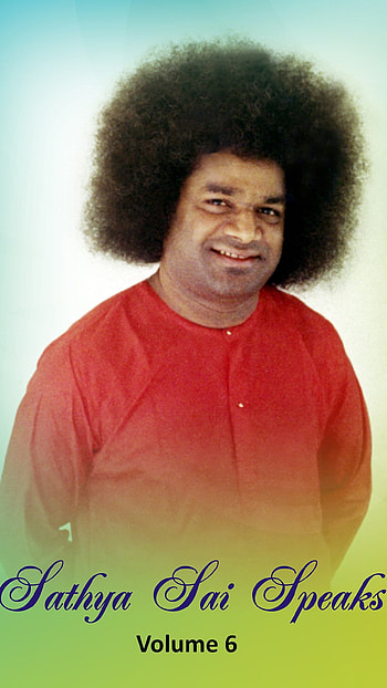 Sathya Sai Baba, Sathya Sai Speaks HD phone wallpaper