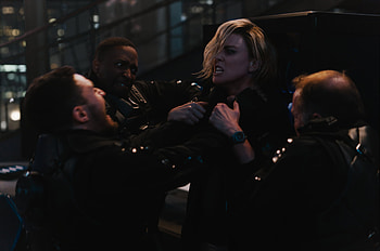 Cipher (Fast & Furious), Charlize Theron, movie, Fast X HD wallpaper